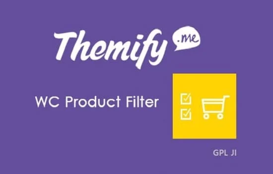 Themify WooCommerce Product Filter Plugin GPL | Best Themify Product Filter Plugin